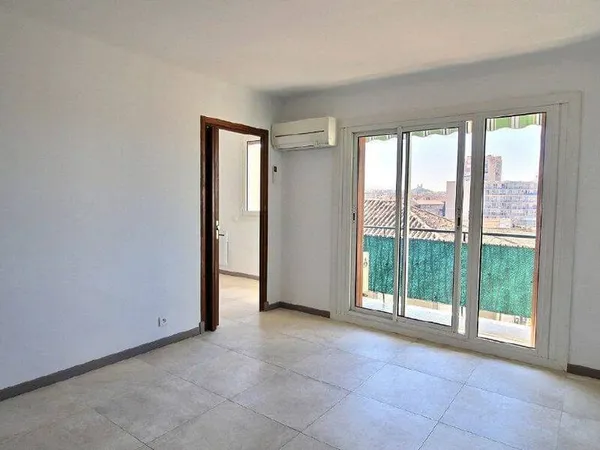 Appartement 3 pièces 55 m²
