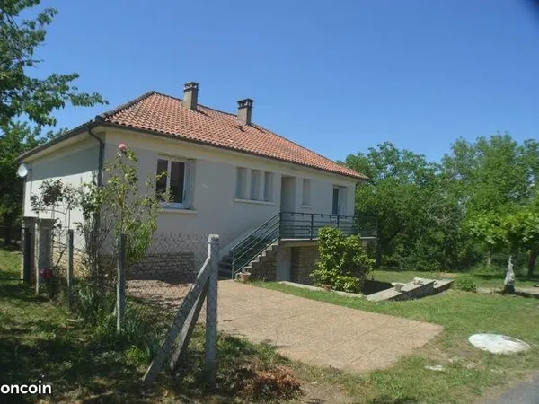 Pavillon 4 pièces 102 m²