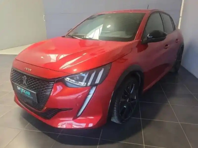 Peugeot 208 1.2 puretech 130ch s&amp;s gt eat8 — photo 3