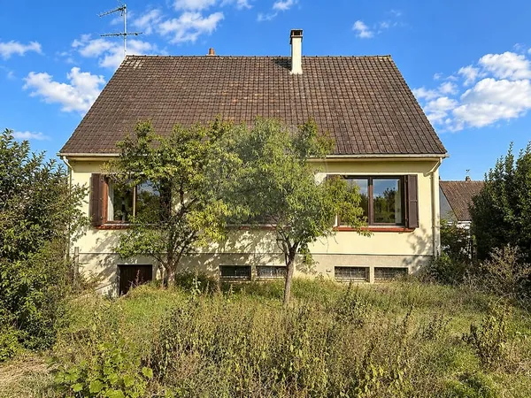 Maison 5 pièces 96 m²