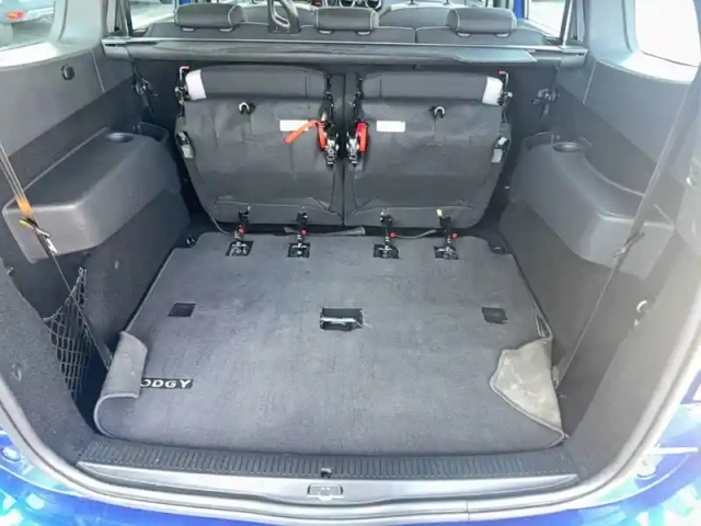 Dacia Lodgy tce 130 fap 7 places — photo 21