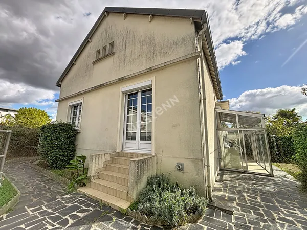 A vendre maison à Avrillé - secteur Bois du Roy - 3 chambres - jardin