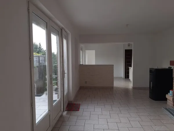 Maison de 100m2 à louer sur Liévin