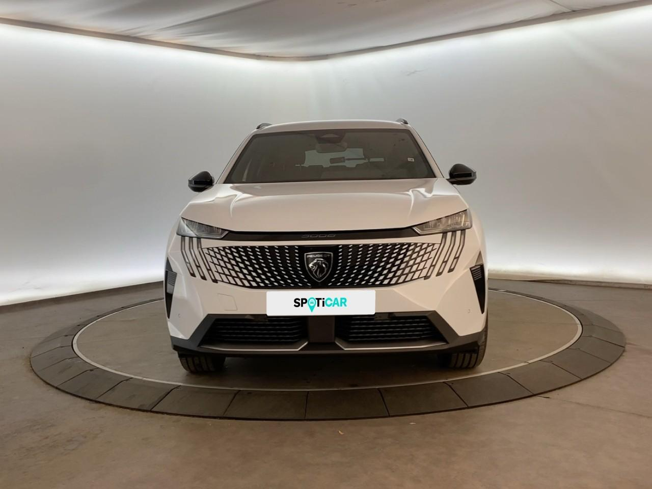 Peugeot 5008 hybrid 145 ch e-dcs6 allure — photo 2