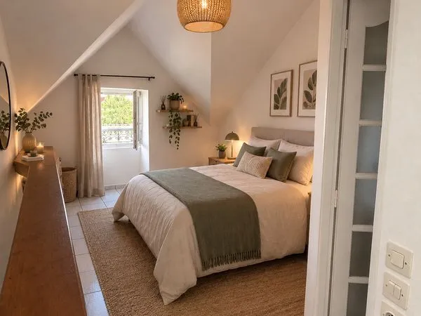 Appartement Duplex T2