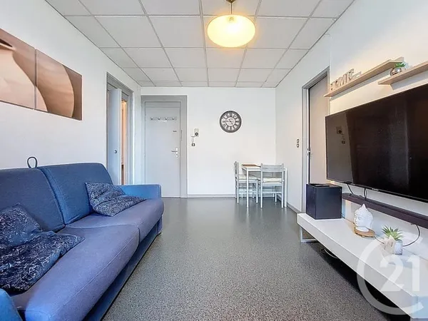 Appartement 1 pièce 21 m²