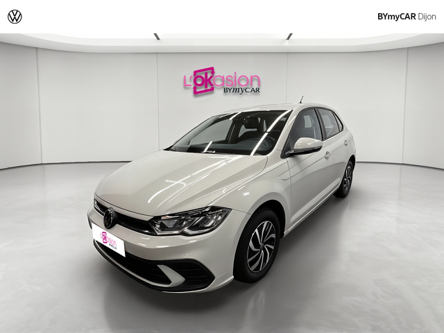 Volkswagen Polo 1.0 TSI 95 S&amp;S BVM5