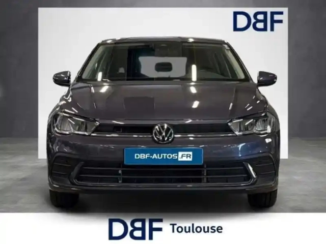 Volkswagen Polo 1.0 tsi 95 s&amp;s dsg7 life plus — photo 17