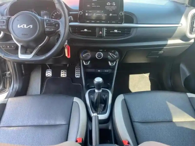 Kia Picanto 1.2 dpi 84ch x-line — photo 12