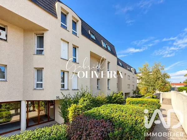Appartement 3 pièces 68 m²