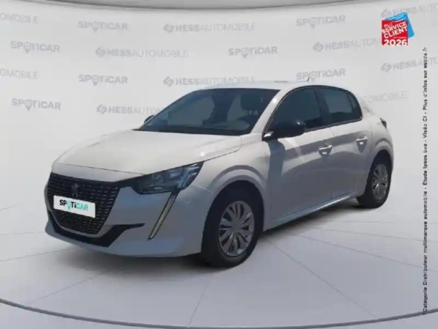 Peugeot 208 1.5 bluehdi 100ch s&amp;s active — photo 1