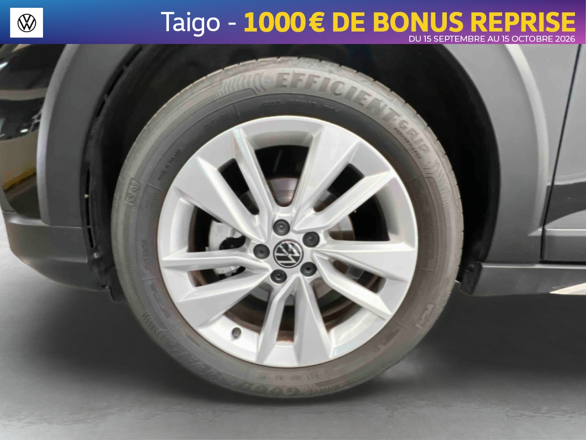 Volkswagen Taigo 1.0 TSI 116 DSG7 — photo 14