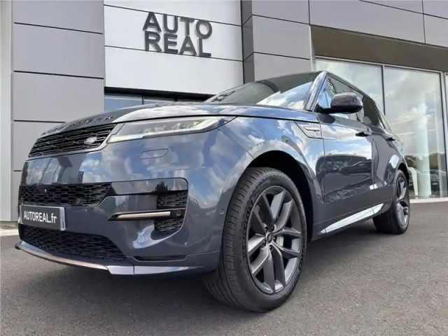Land Rover Range Rover p460e awd 3.0l i6 phev — photo 6