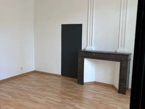 Apparemment 4 pièces 70 m2