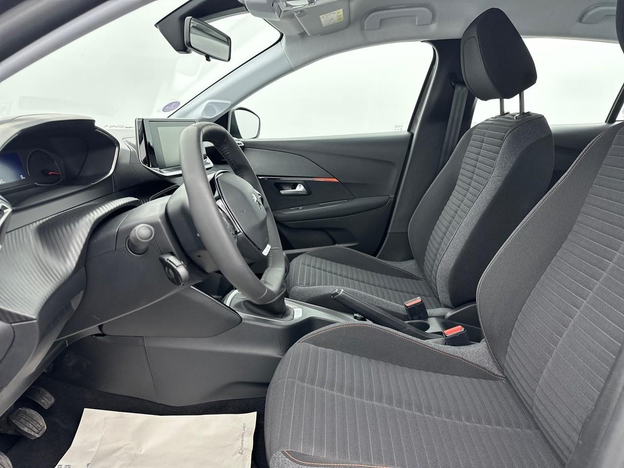 Peugeot 208 puretech 75 s&s bvm5 active — photo 9