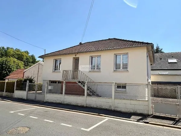 Maison 4 pièces 71 m²