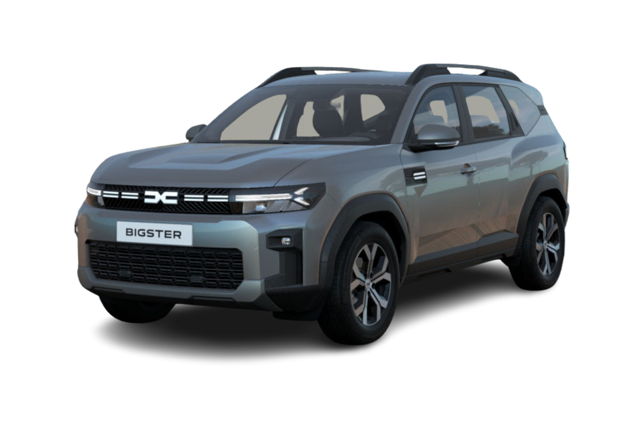 Dacia Bigster Hybrid-G 150 4x4 — photo 1