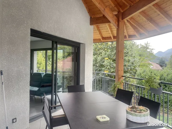 Appartement 4 pièces 88 m²