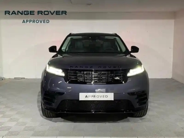 Land Rover Range Rover Velar 2.0 p400e 404ch phev dynamic hse awd bva — photo 2