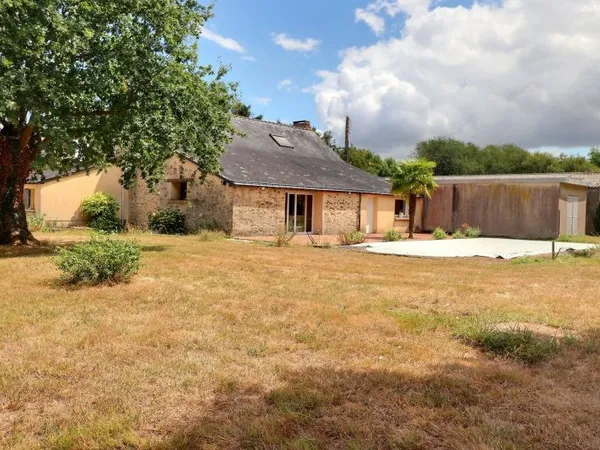 Maison 5 pièces 155 m²