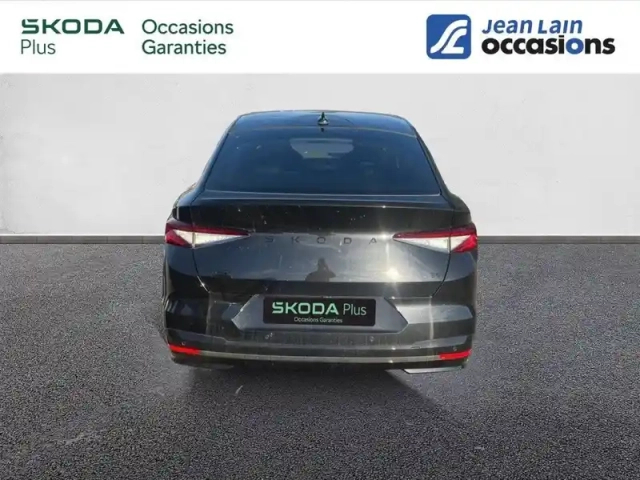 Skoda Enyaq coupé 85 — photo 8