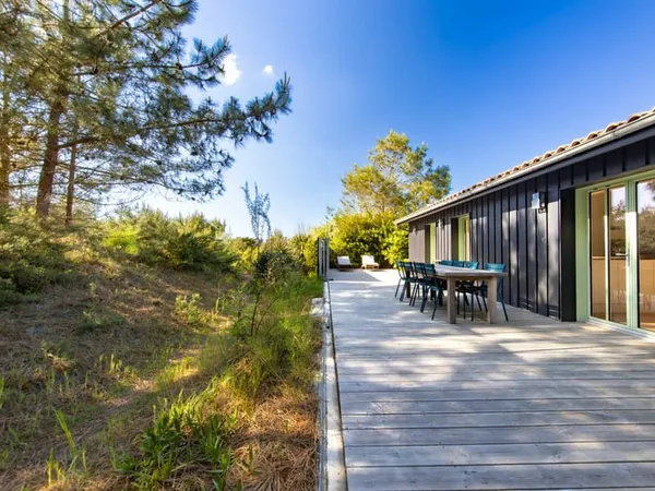 Villa 4 chambres vue sur les Dunes