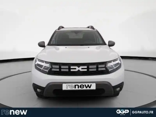 Dacia Duster 1.0 eco-g 100ch  journey 4x2 — photo 8