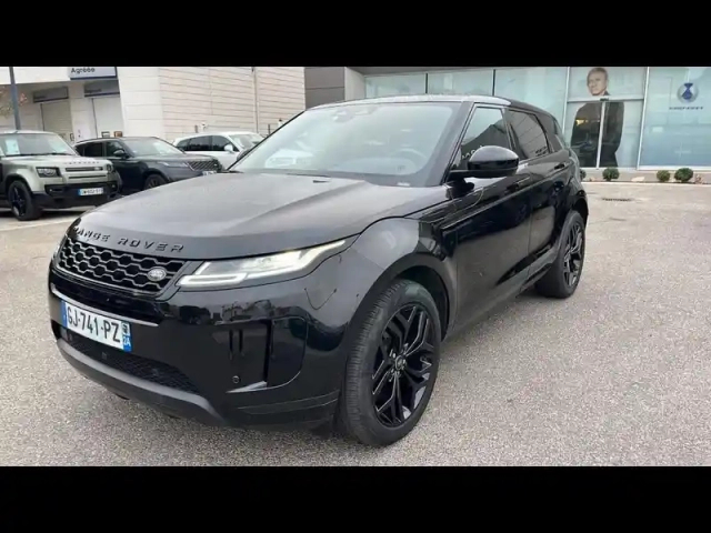 Land Rover Range Rover evoque 2.0 p 200ch flex fuel edition awd bva mark iii — photo 5