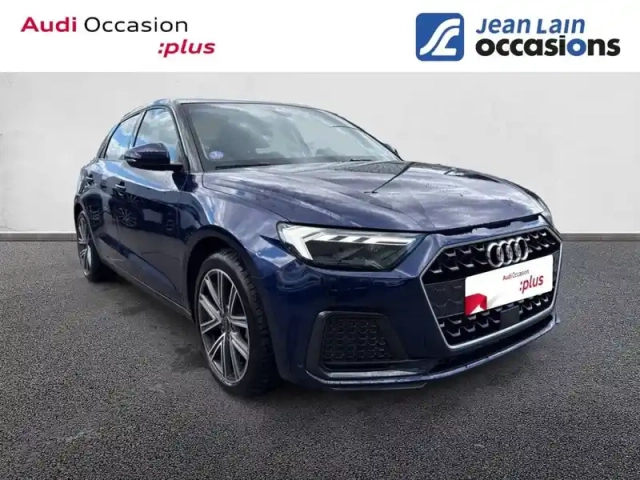 Audi A1 sportback 25 tfsi 95 ch bvm5 — photo 3