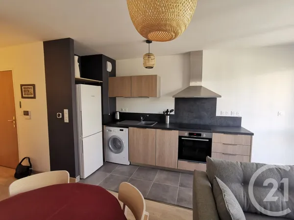 Appartement 2 pièces 42 m²