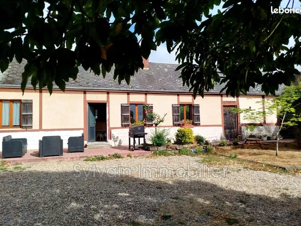 Maison 7 pièces 127 m²