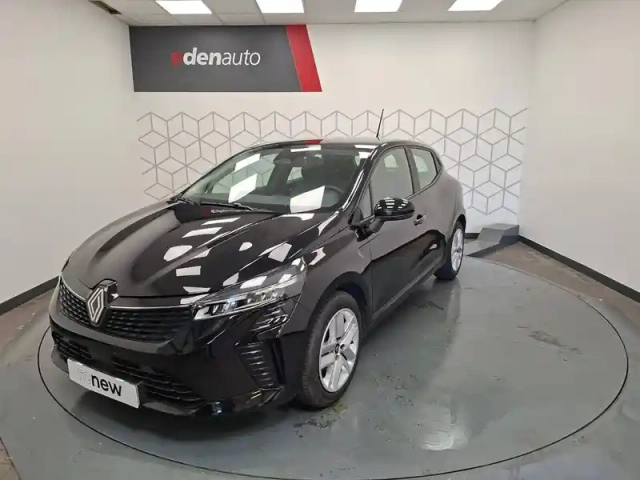 Renault Clio blue dci 100 ch gsr2