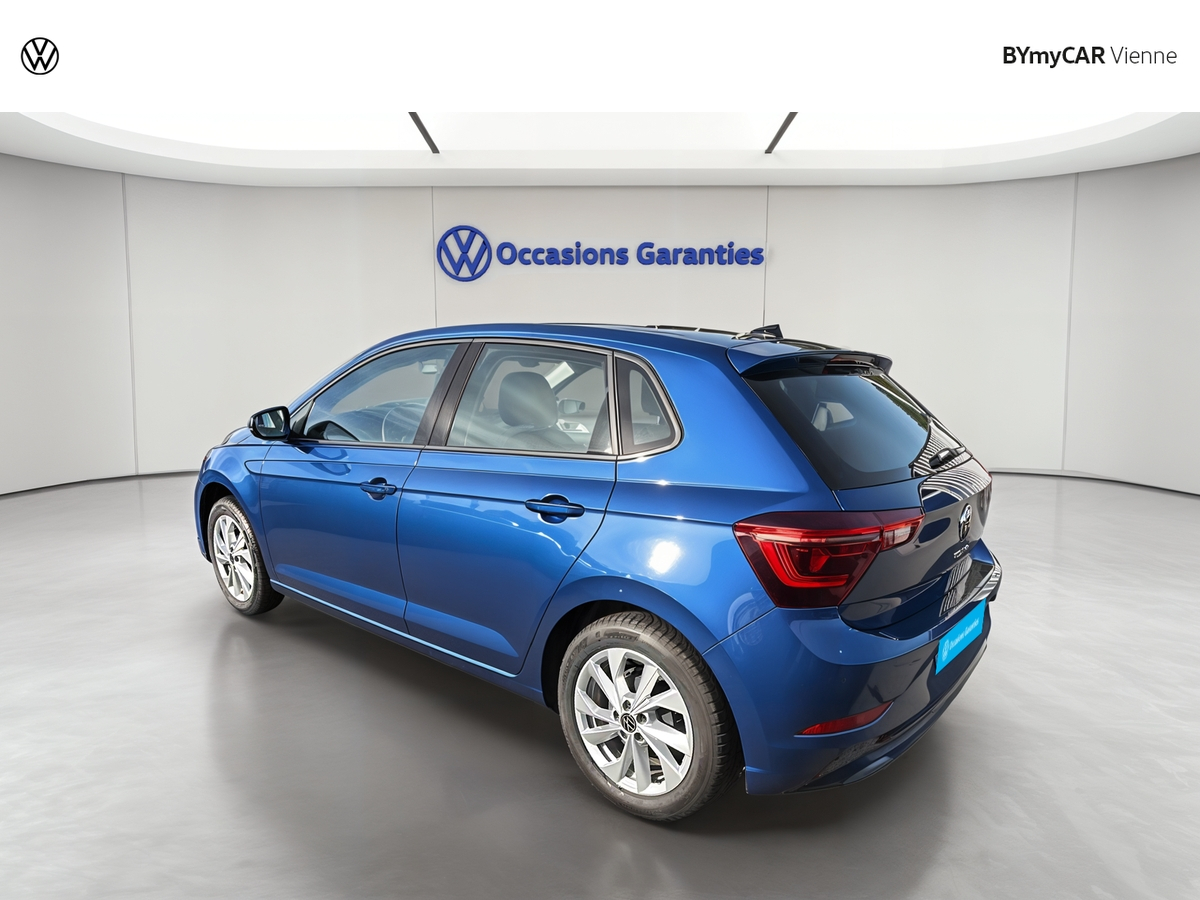 Volkswagen Polo 1.0 TSI 95 S&amp;S DSG7 — photo 3