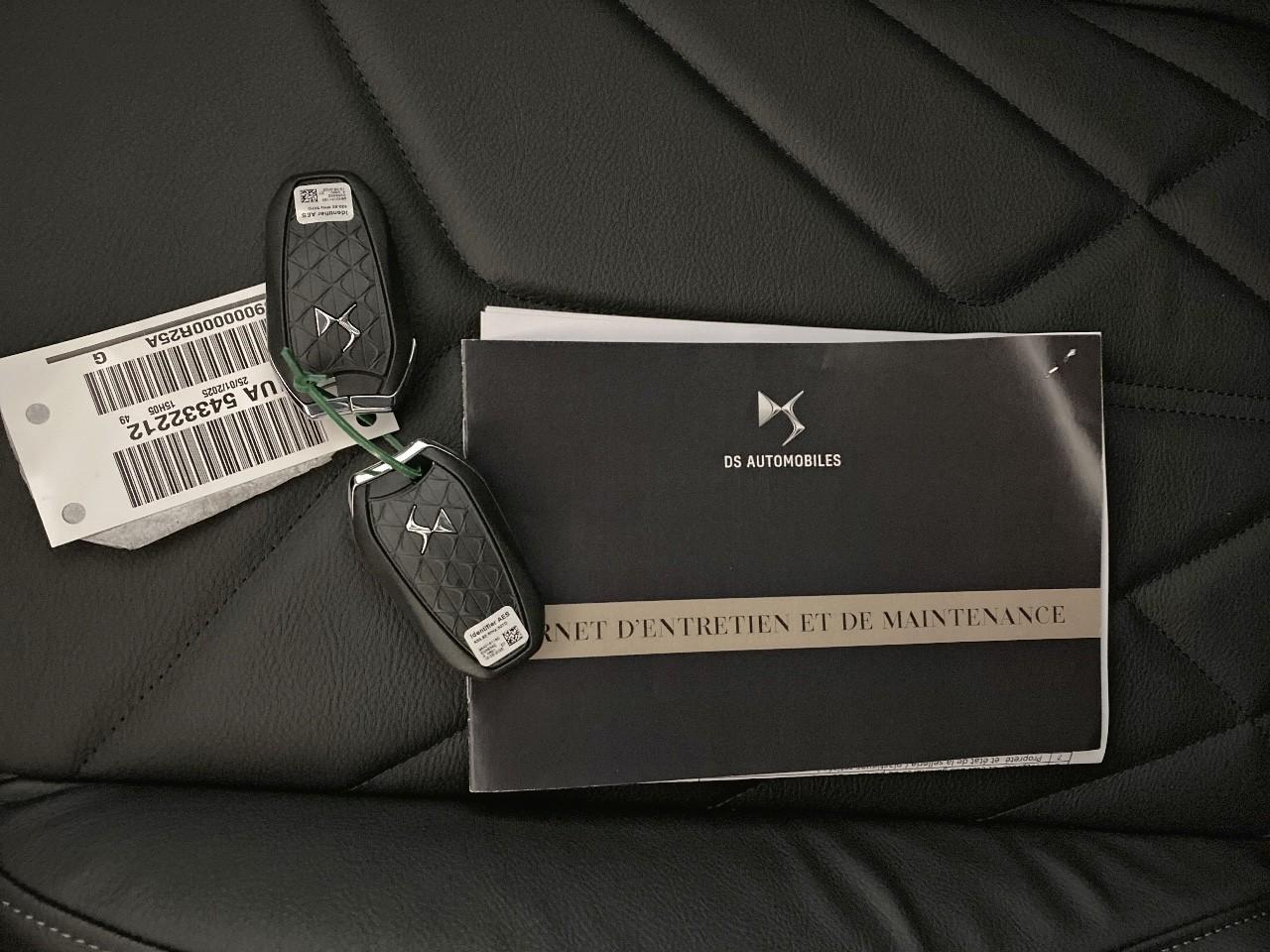 Ds Ds 3 e-tense pallas — photo 13