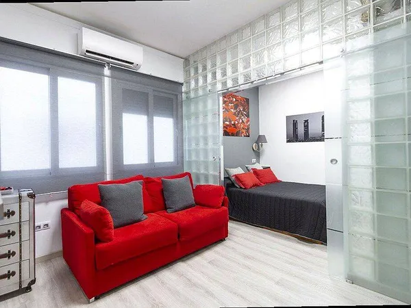 Appartement 2 pièces 38 m²