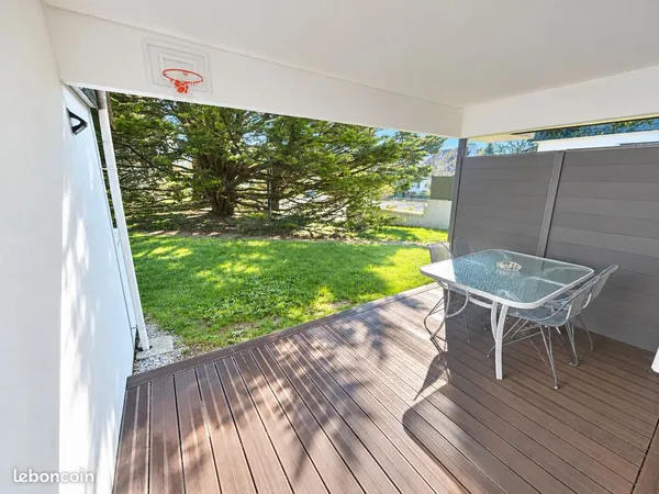 Chambre privative à louer