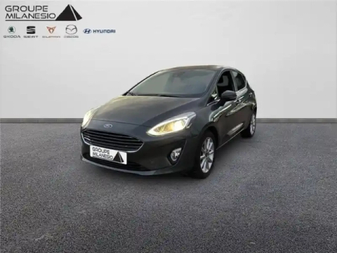 Ford Fiesta 1.0 ecoboost 100 ch s&amp;s bvm6