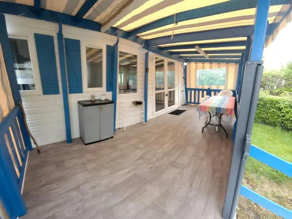 Vend mobil-home IRM