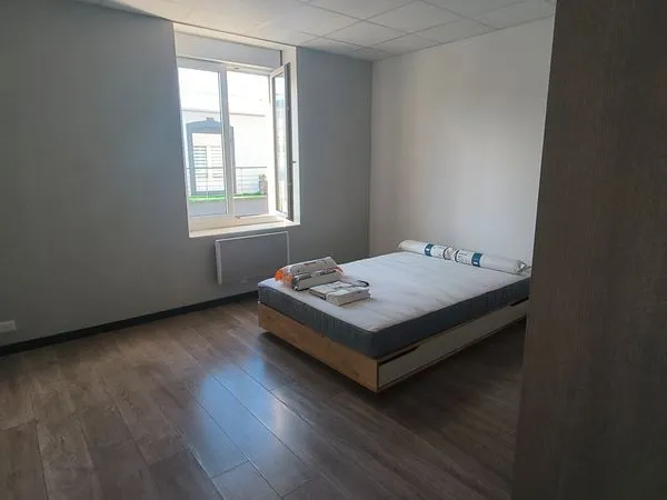 T2 bis meublé