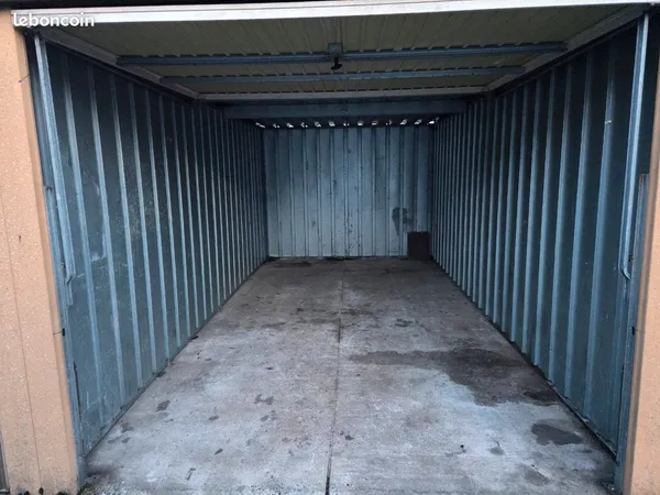 Box fermé