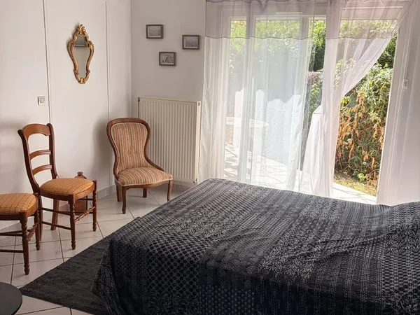 Appartement 1 pièce 31 m²