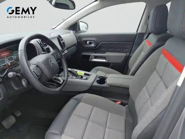 Citroën C5 Aircross puretech 130 s&amp;s eat8 — photo 9