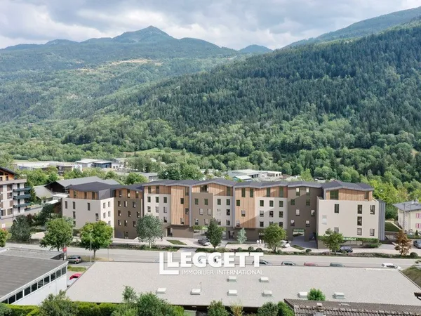 Appartement 2 pièce(s), AIME-LA-PLAGNE
