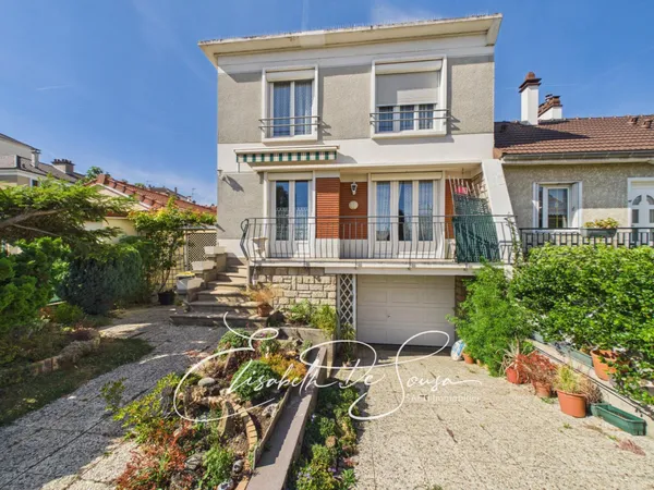 Agréable maison comme à la campagne !