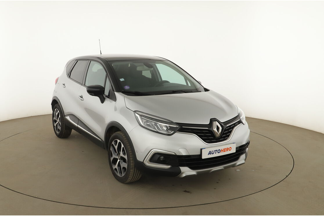 Renault Captur 1.2 TCe Energy Intens — photo 7