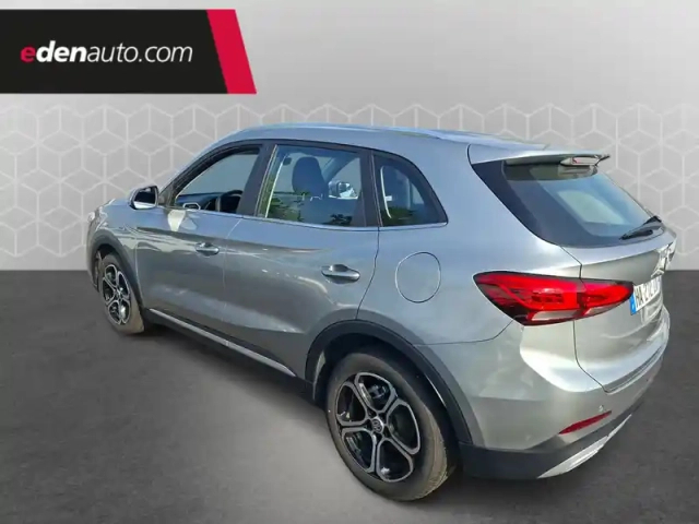 Mg Zs 1.5 l hybrid+ 197 ch — photo 4