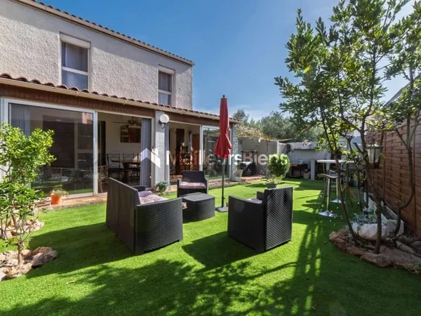 Maison individuelle 95 m² avec garage à Balaruc-les-Bains avec terrain de 243 m²