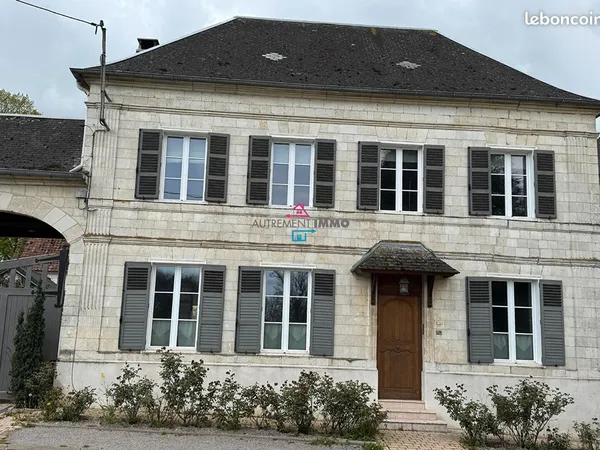 Ferme 9 pièces 346 m²