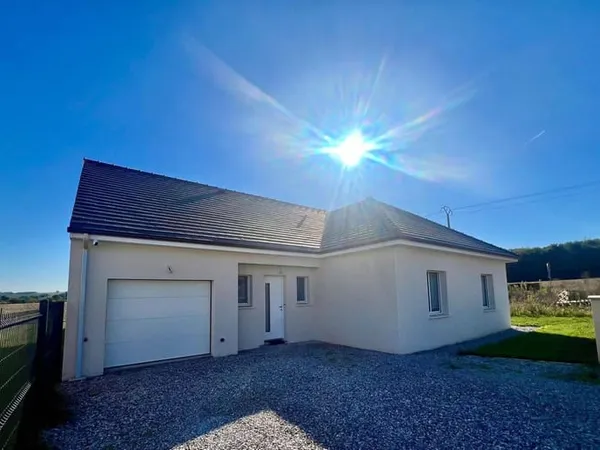 Maison 5 pièces 108 m²