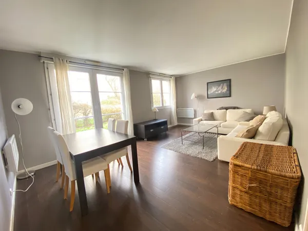 APPARTEMENT CHATENAY MALABRY - 2 pièce(s) - 55 m2